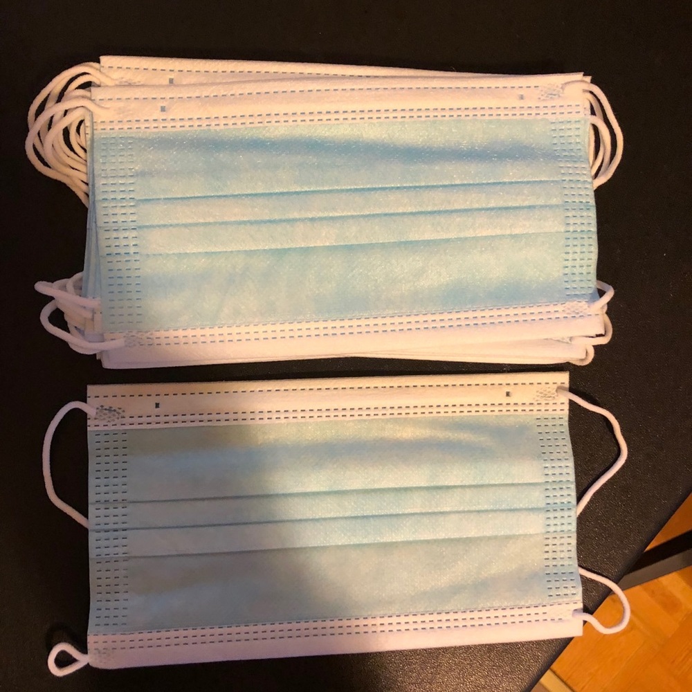 Face Masks - Picture 2 of 4